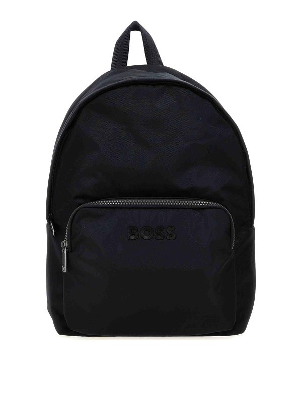 Hugo Boss: backpacks - Catch 30 Backpack