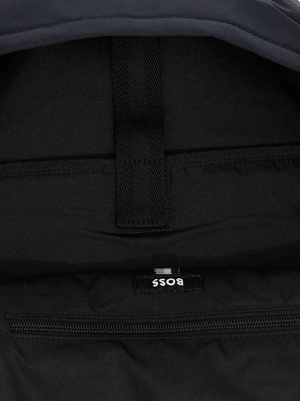 Catch 30 Backpack shop online: Hugo Boss