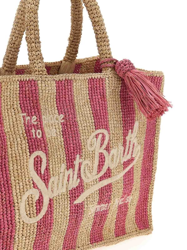 The Best Shops MC2 SAINT BARTH: shopper - Borsetta Colette