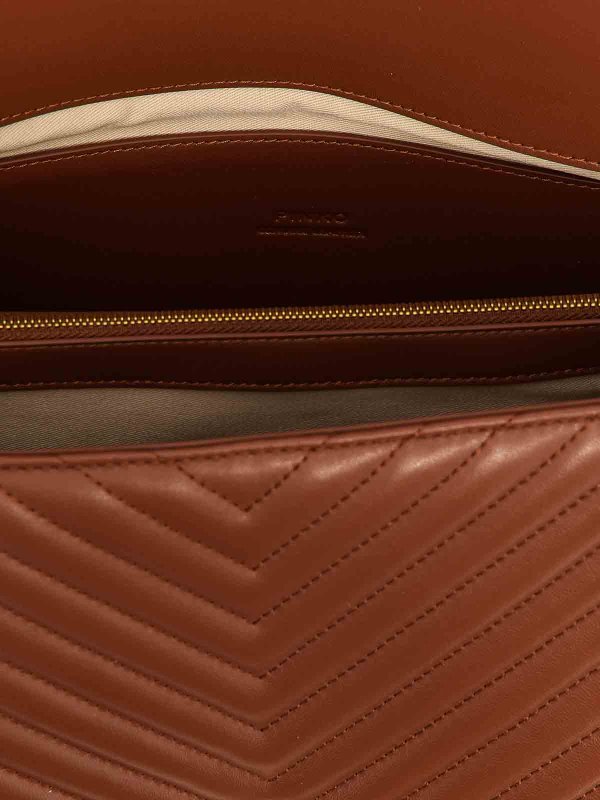 Umhängetasche - Braun shop online: Pinko