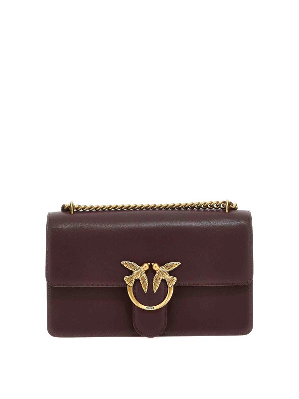 Pinko: クロスボディバッグ - クロスボディバッグ - 紫