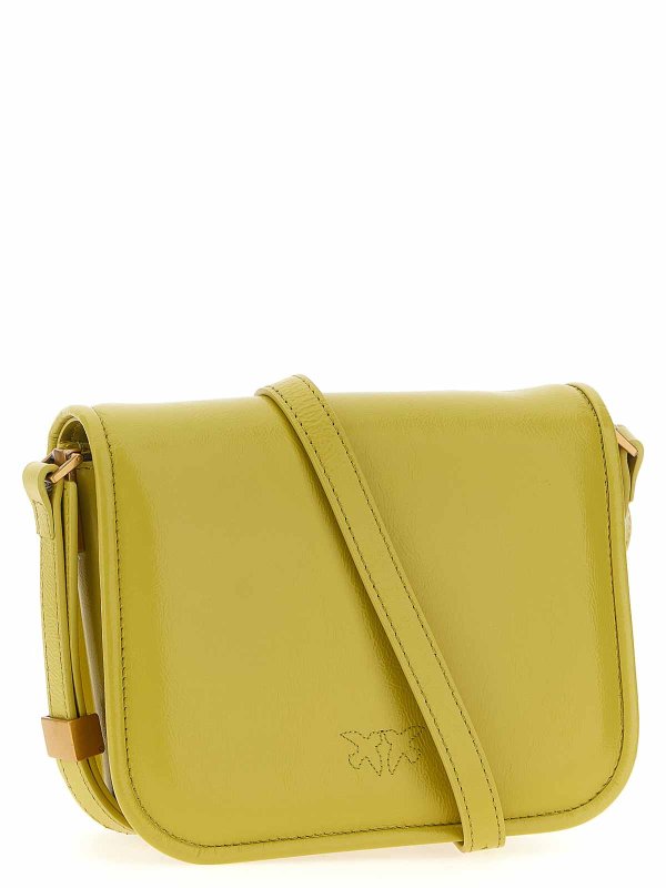 Pinko: クロスボディバッグ online - クロスボディバッグ - イエロー