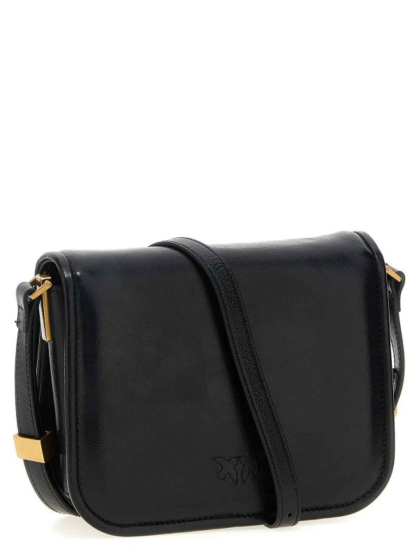 Pinko: Umhängetaschen online - Umhängetasche - Schwarz