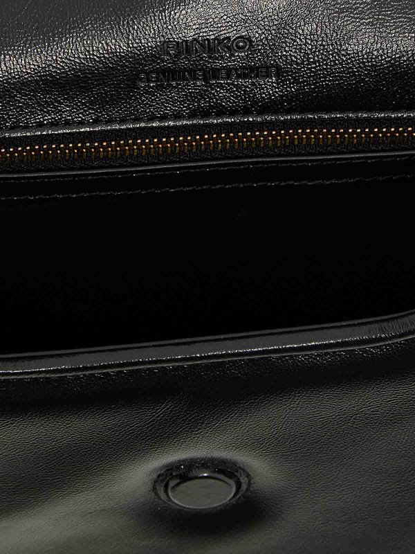 Umhängetasche - Schwarz shop online: Pinko