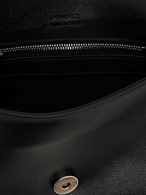 Pinko buy online クロスボディバッグ - 黒