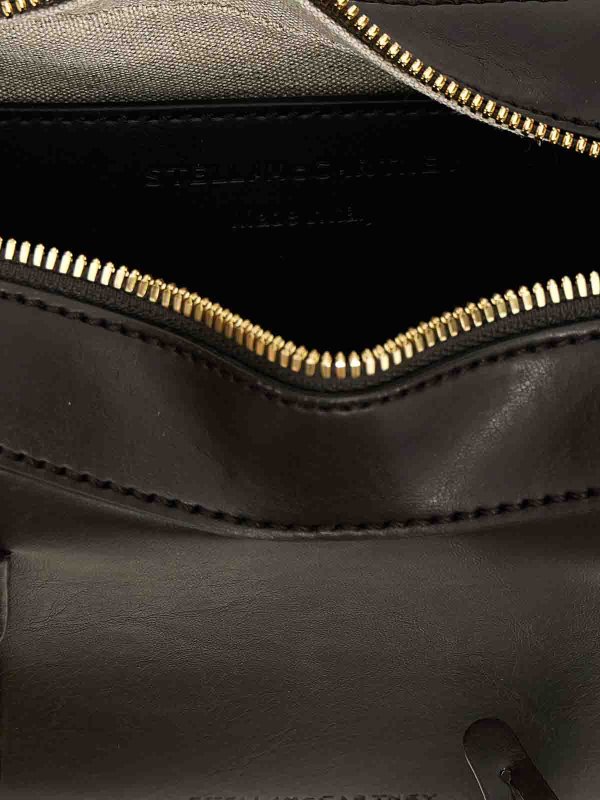 トートバッグ - ブラウン shop online: STELLA McCARTNEY