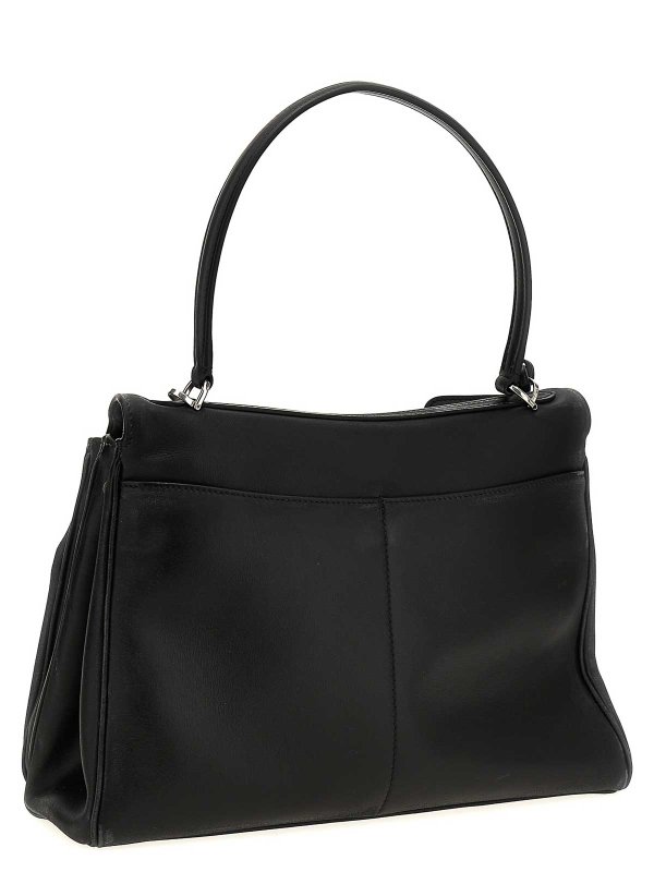 BALENCIAGA: Bolsas bandoleras online - Bolsa Bandolera - Negro