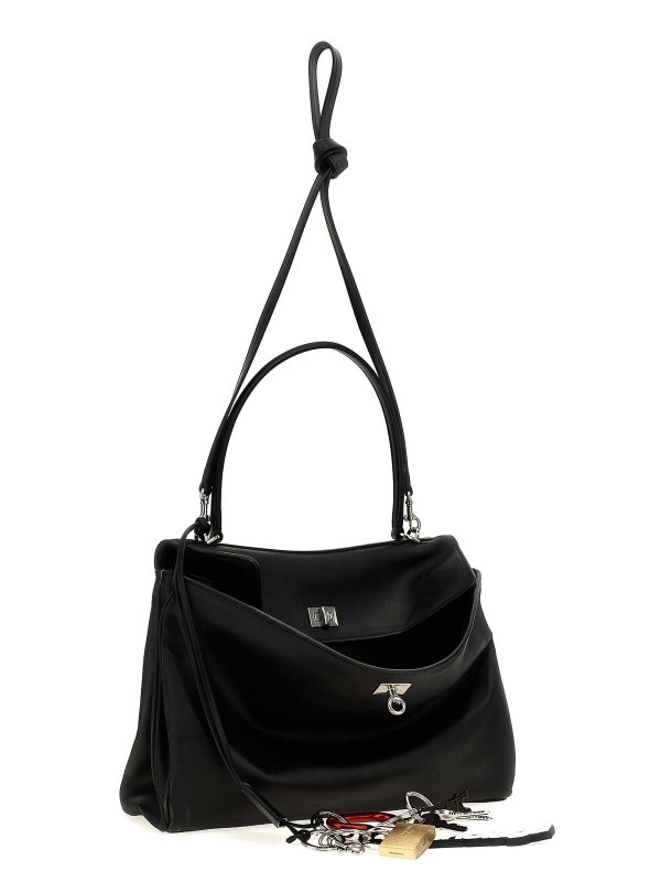 The Best Shops BALENCIAGA: Bolsas bandoleras - Bolsa Bandolera - Negro