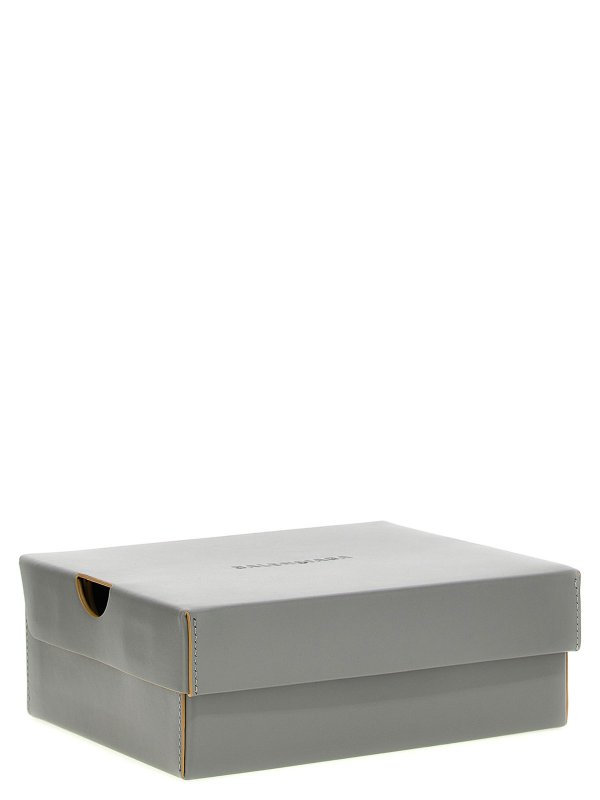 The Best Shops BALENCIAGA: クラッチバッグ - クラッチバッグ - グレー