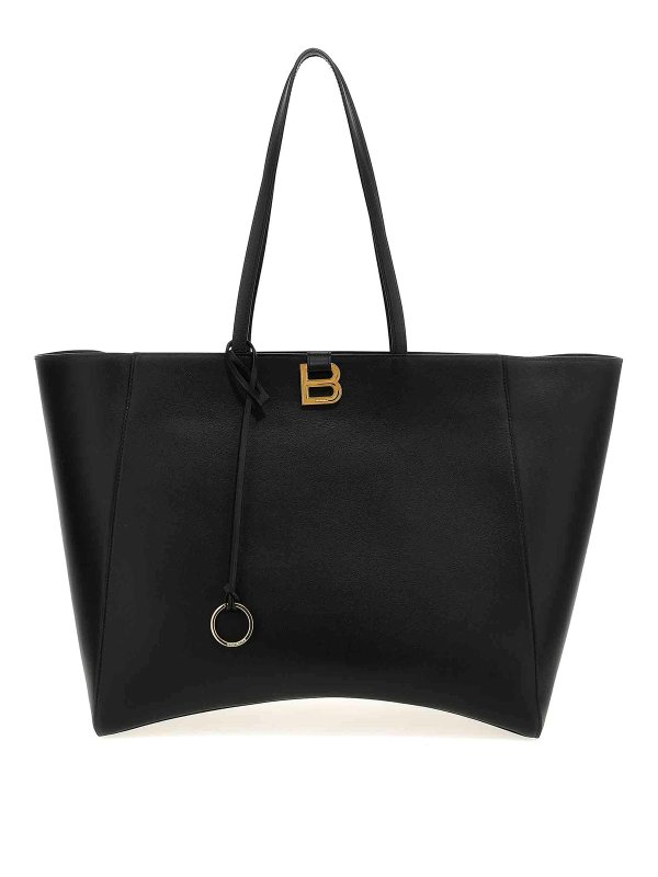 BALENCIAGA: Bolsas bandoleras - Bolsa Bandolera - Negro
