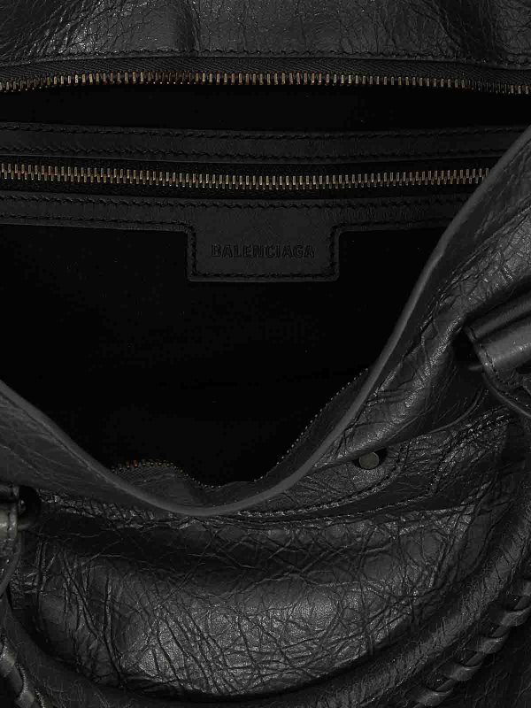 クロスボディバッグ - グレー shop online: BALENCIAGA