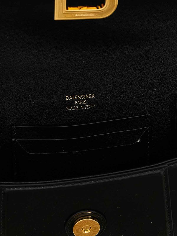 クロスボディバッグ - 黒 shop online: BALENCIAGA