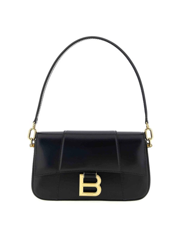 BALENCIAGA: cross body bags - Small Shoulder Bag