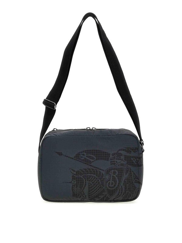 BURBERRY: cross body bags - Ripstop Shoulder Strap