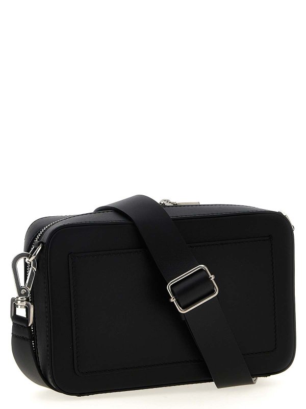 DOLCE & GABBANA: cross body bags online - Logo Shoulder Strap