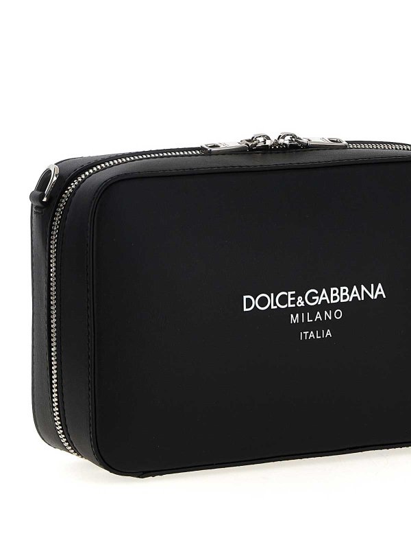 The Best Shops DOLCE & GABBANA: cross body bags - Logo Shoulder Strap