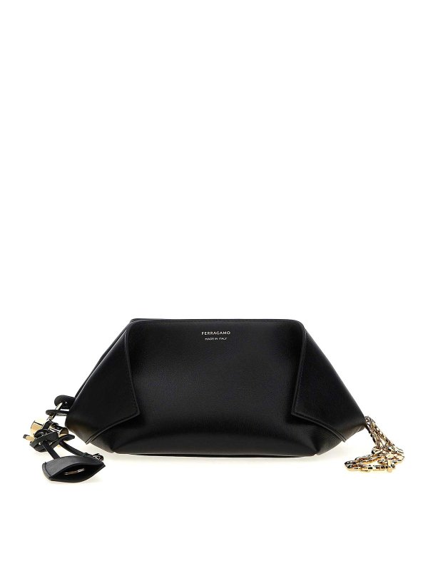 FERRAGAMO: pochette - Borsa
