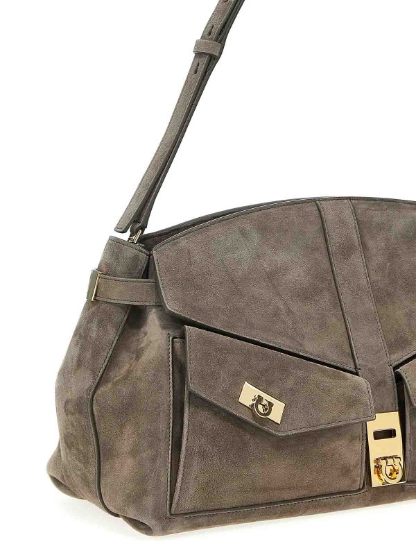 The Best Shops FERRAGAMO: borse a tracolla - Borsa
