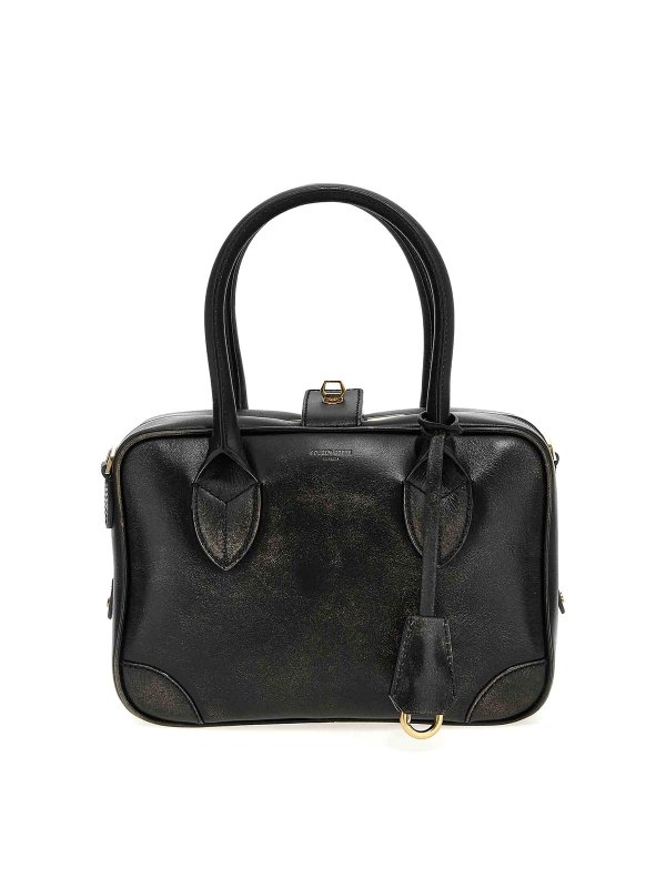 GOLDEN GOOSE: Bolsos Shopping - Bolso Shopping - Negro