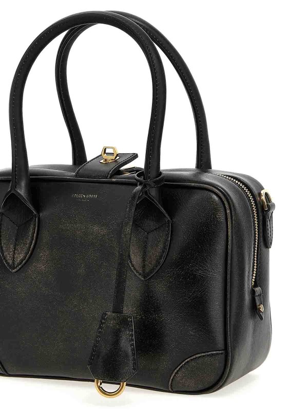 The Best Shops GOLDEN GOOSE: Bolsos Shopping - Bolso Shopping - Negro