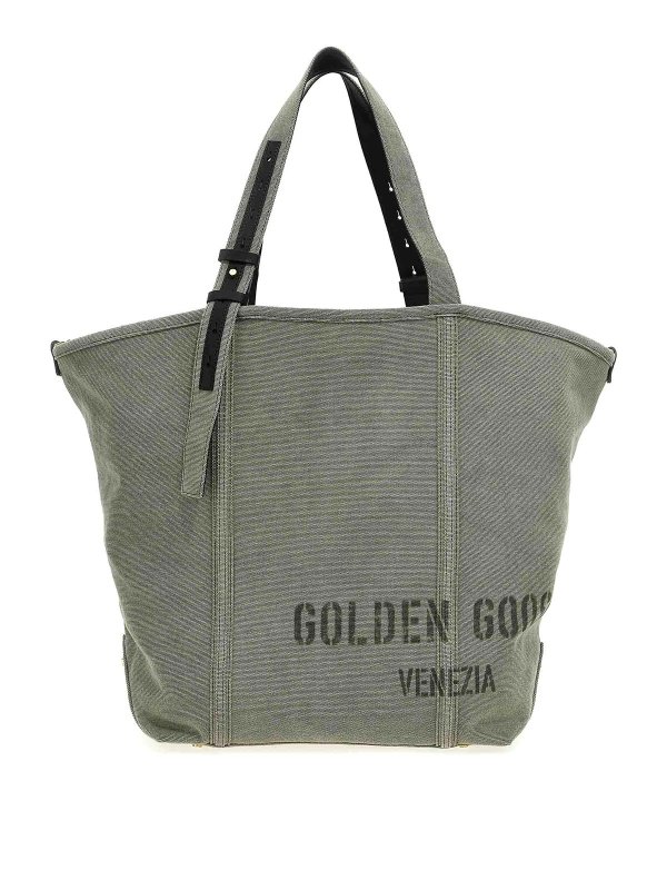 GOLDEN GOOSE: cross body bags - 247 Shopping Bag