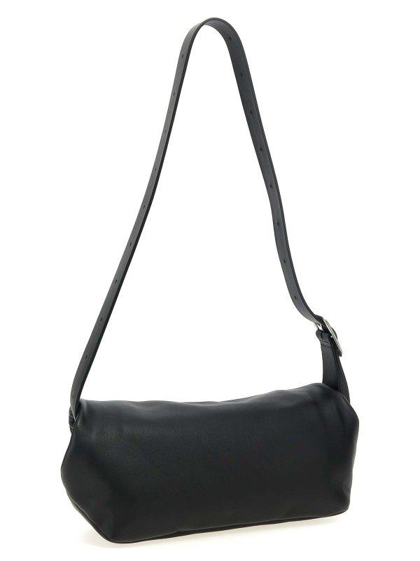 JIL SANDER: Sacs à main online - Sac Cabas - Noir