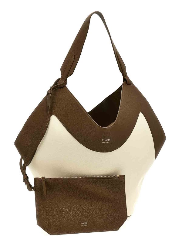 The Best Shops KHAITE: Sacs bandoulière - Sac Bandoulière - Multicolore