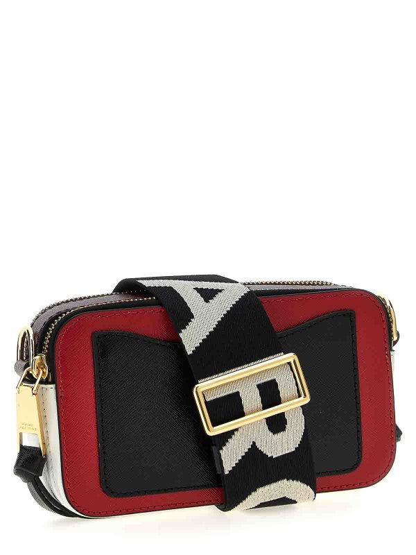 MARC JACOBS: cross body bags online - The Snapshot Crossbody Bag