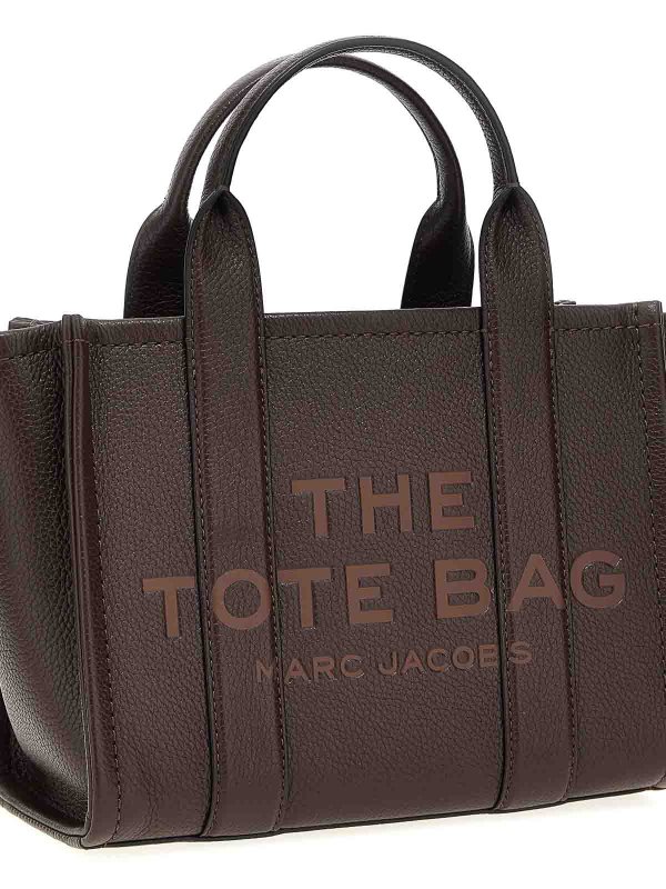 The Best Shops MARC JACOBS: トートバッグ - トートバッグ - ブラウン