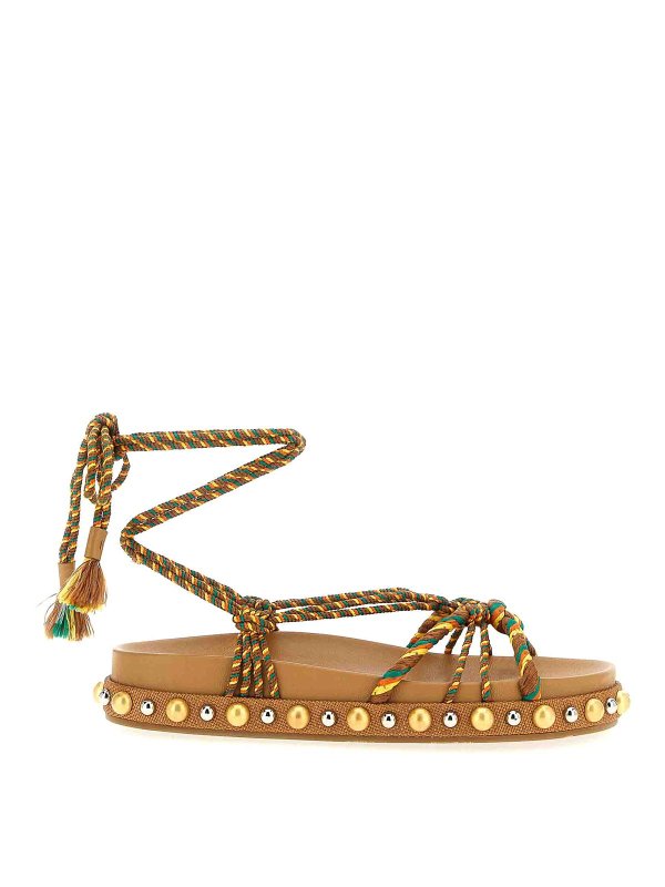 Aquazzura: sandali - Sandali tropicali