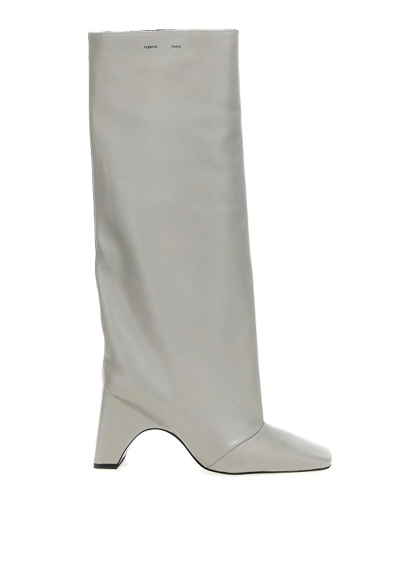 COPERNI: ブーツ - ブーツ - グレー