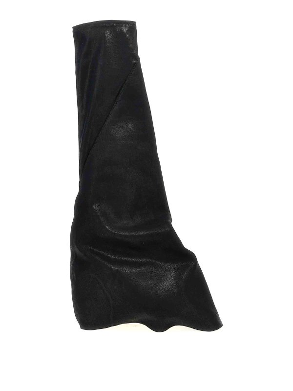 DRKSHDW: ブーツ - ブーツ - 黒