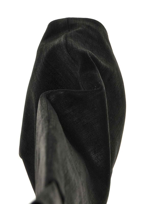 ブーツ - 黒 shop online: DRKSHDW