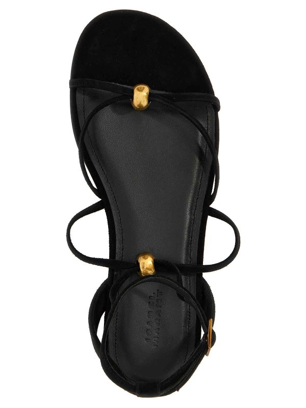 Sandalias - Negro shop online: ISABEL MARANT
