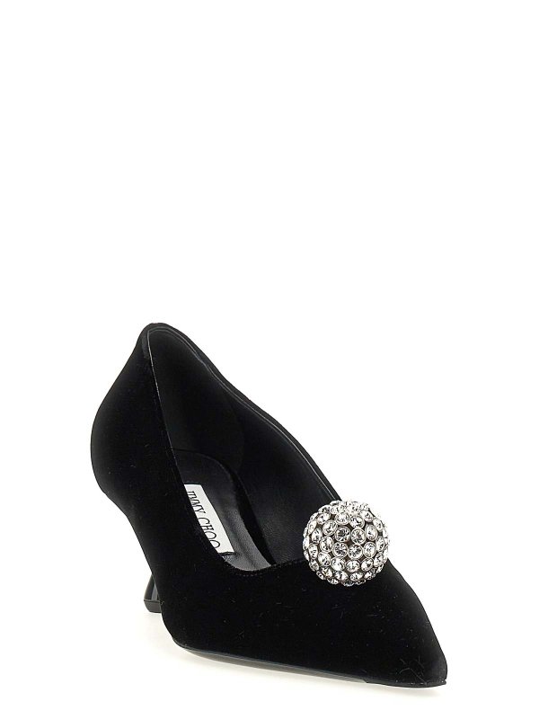 JIMMY CHOO: パンプス online - パンプス - 黒