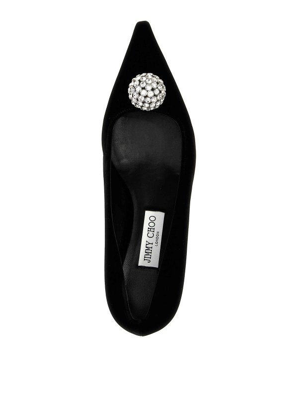 パンプス - 黒 shop online: JIMMY CHOO