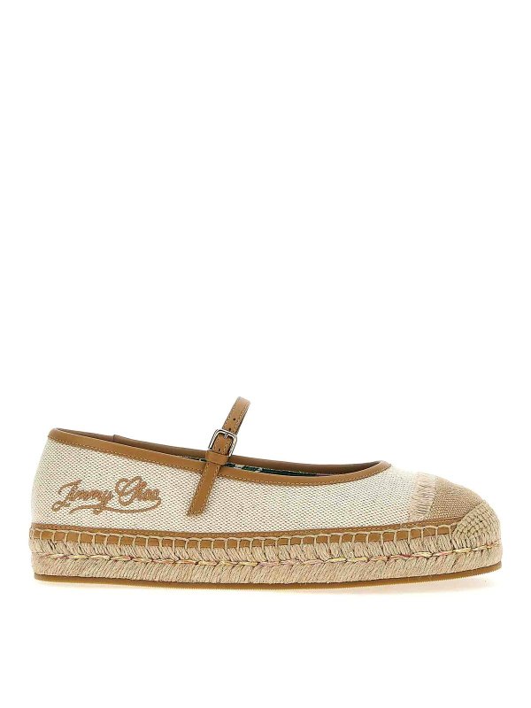 JIMMY CHOO: espadrilles - Aciel Espadrilles