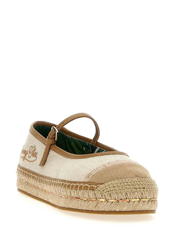 JIMMY CHOO: espadrilles online - Aciel Espadrilles