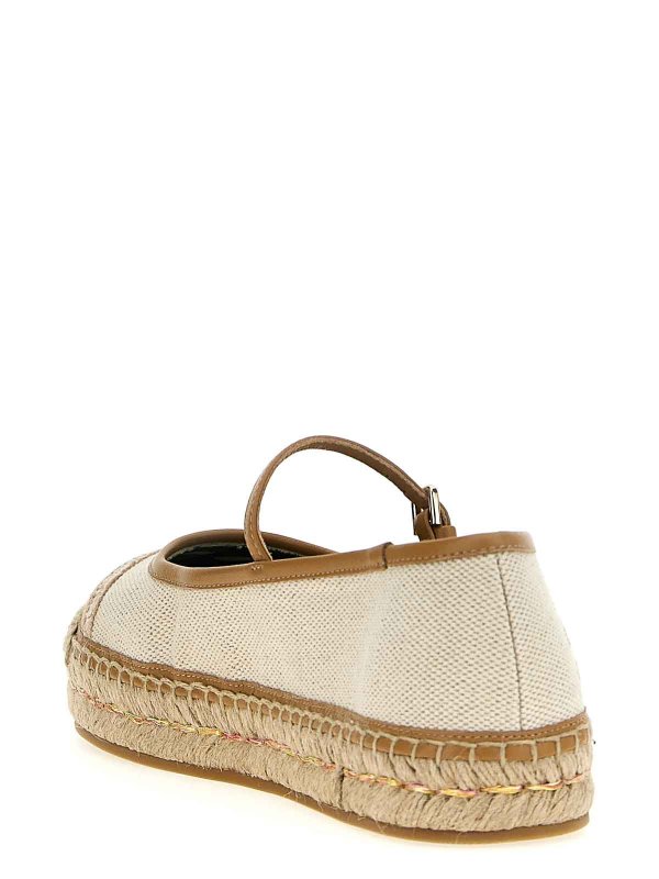 The Best Shops JIMMY CHOO: espadrilles - Aciel Espadrilles