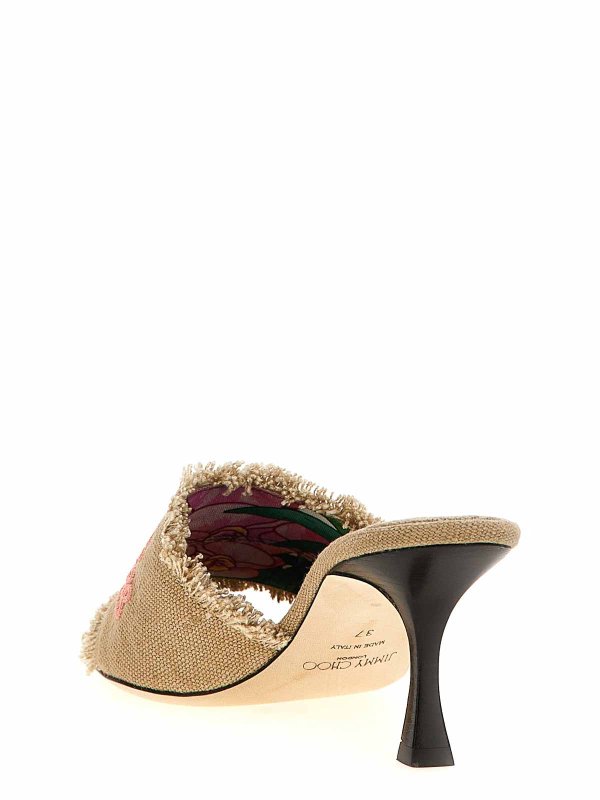 The Best Shops JIMMY CHOO: sandals - Alexia Sandals