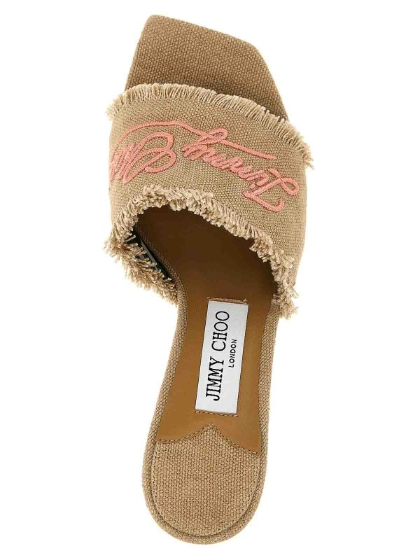 Alexia Sandals shop online: JIMMY CHOO