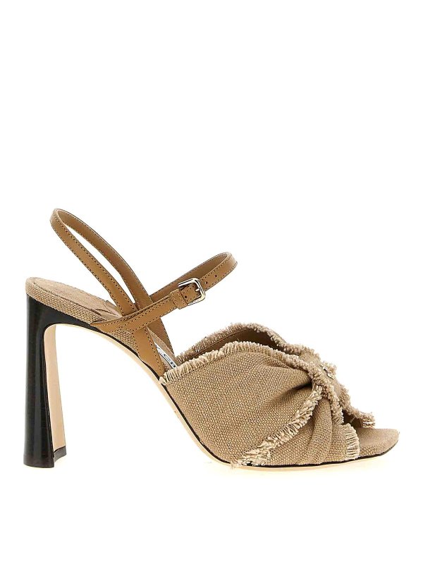 JIMMY CHOO: sandals - Annika Sandals