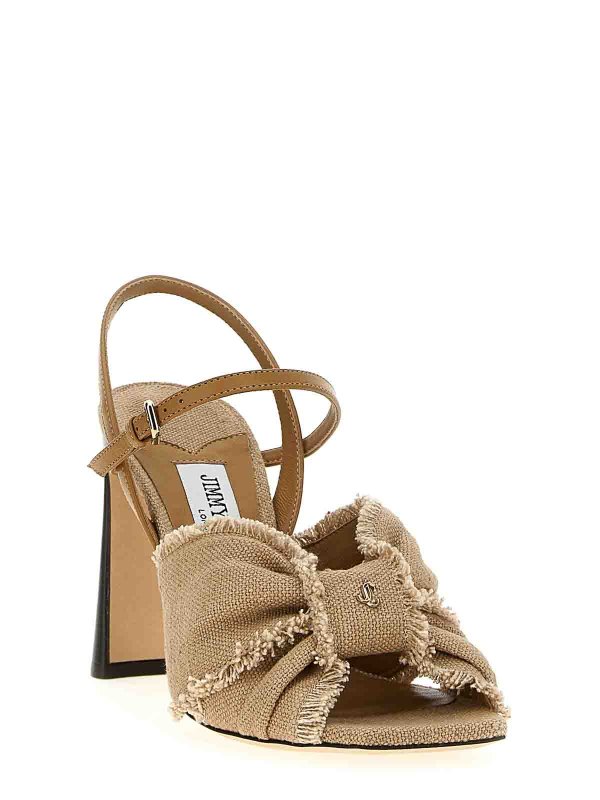 JIMMY CHOO: sandals online - Annika Sandals