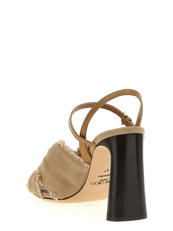 The Best Shops JIMMY CHOO: sandals - Annika Sandals