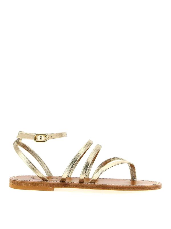 K JACQUES ST TROPEZ: sandals - Hemeree Sandals