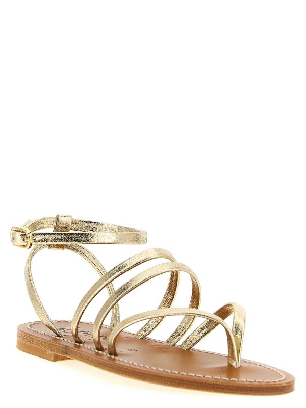 K JACQUES ST TROPEZ: sandals online - Hemeree Sandals