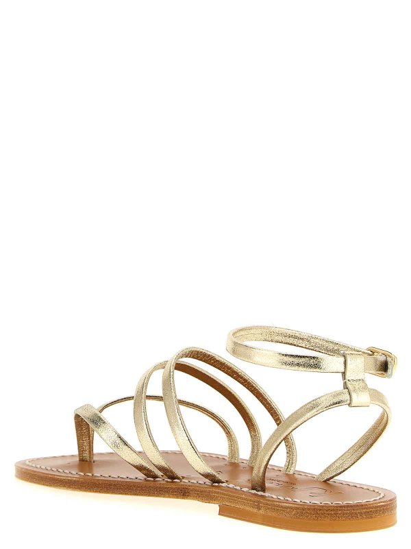 The Best Shops K JACQUES ST TROPEZ: sandals - Hemeree Sandals
