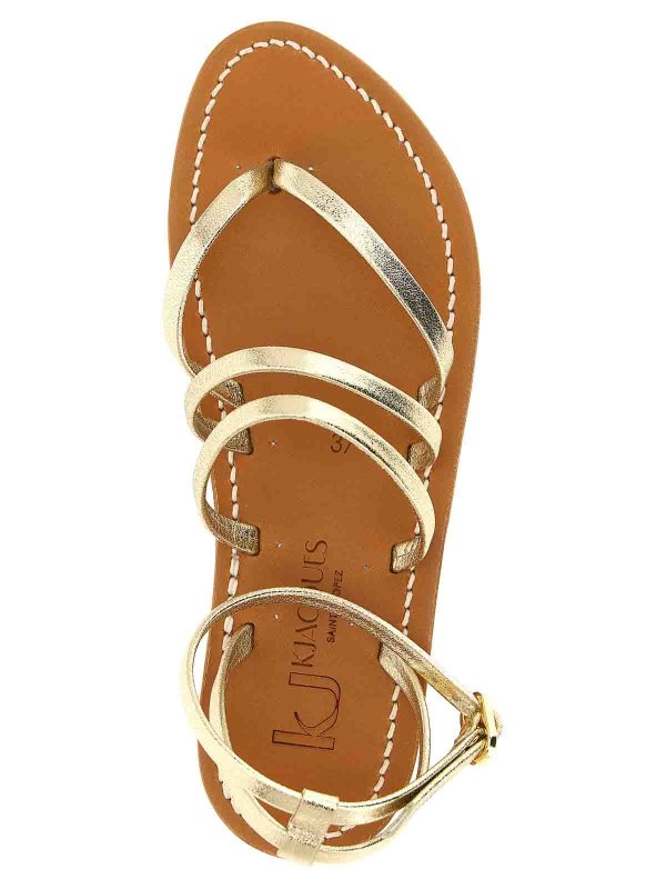 Hemeree Sandals shop online: K JACQUES ST TROPEZ