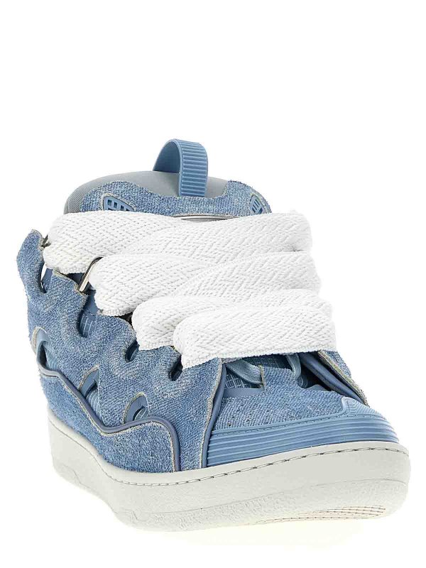 LANVIN: trainers online - Curb Sneakers