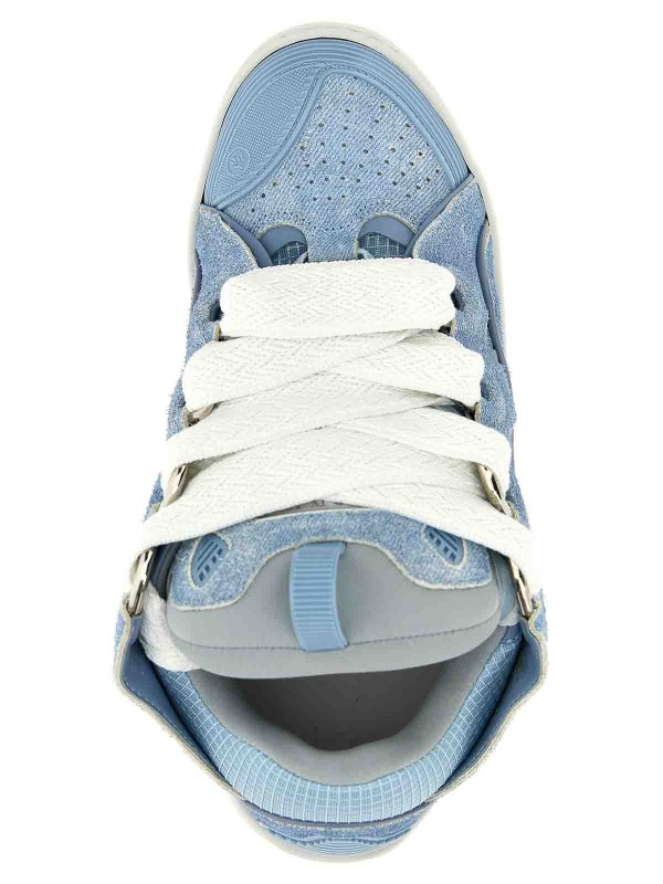 Curb Sneakers shop online: LANVIN
